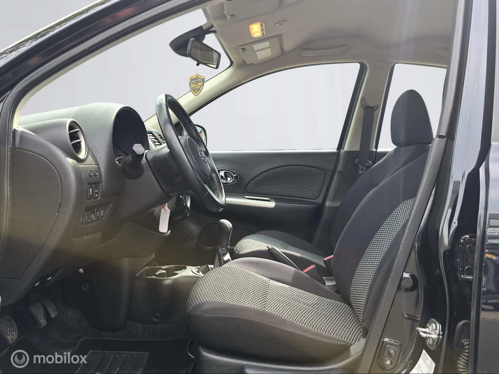 Hoofdafbeelding Nissan Micra