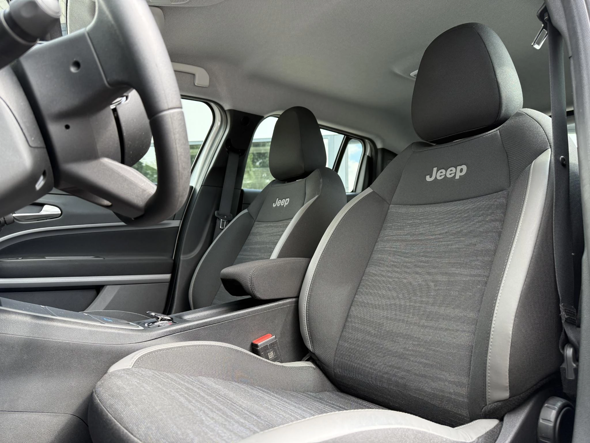 Hoofdafbeelding Jeep Avenger