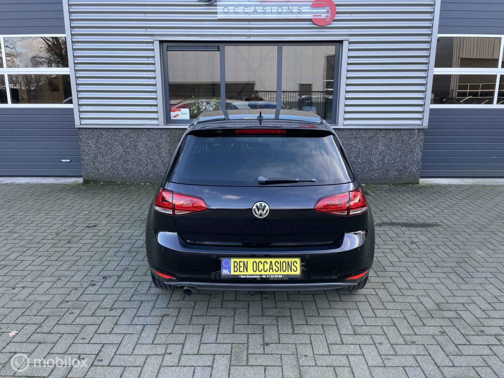 Hoofdafbeelding Volkswagen Golf