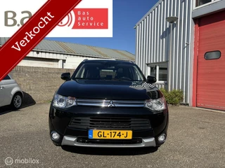 Mitsubishi Outlander 2.0 PHEV Instyle+