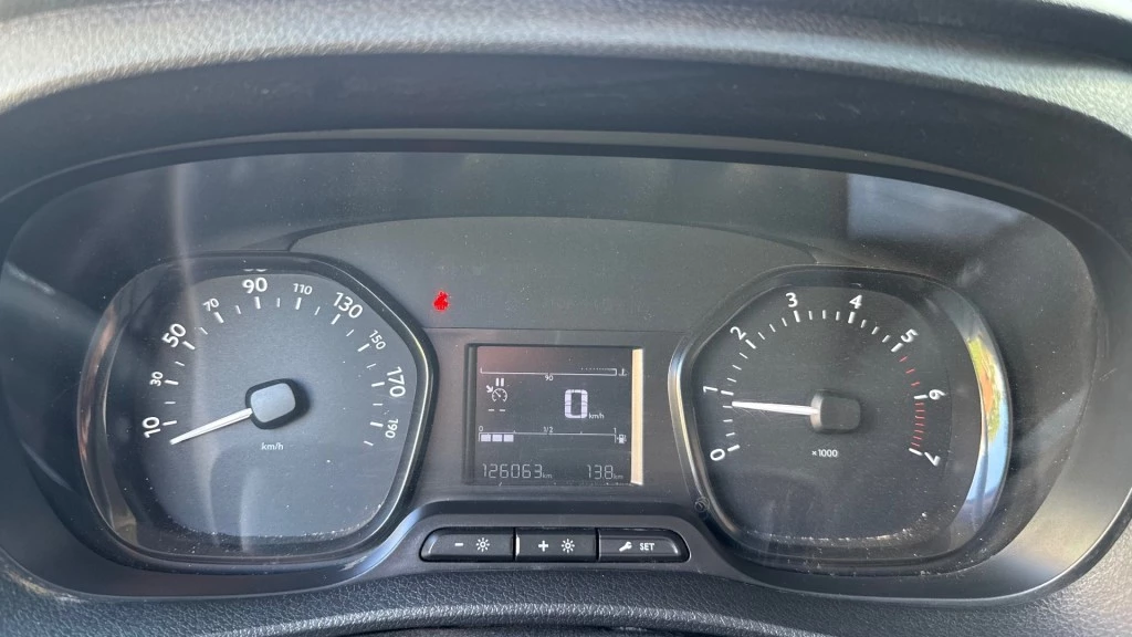 Hoofdafbeelding Fiat Fiorino