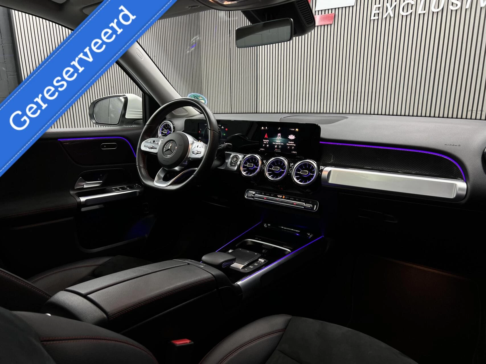 Hoofdafbeelding Mercedes-Benz GLB