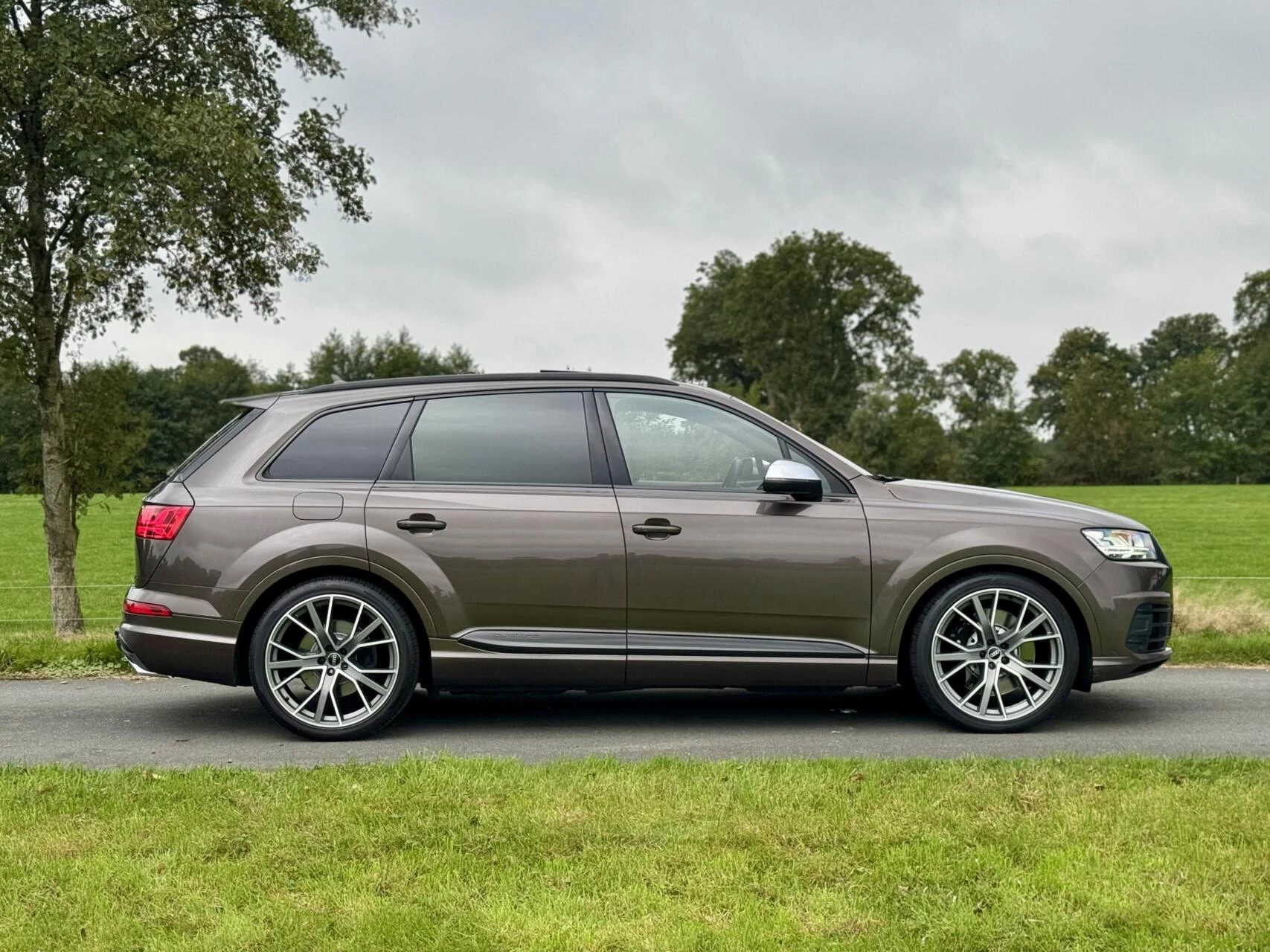 Hoofdafbeelding Audi SQ7