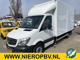 Hoofdafbeelding Mercedes-Benz Sprinter Mercedes-Benz Sprinter 314CDI Airco Laadklep Zijdeur 1010KG Laadvermogen