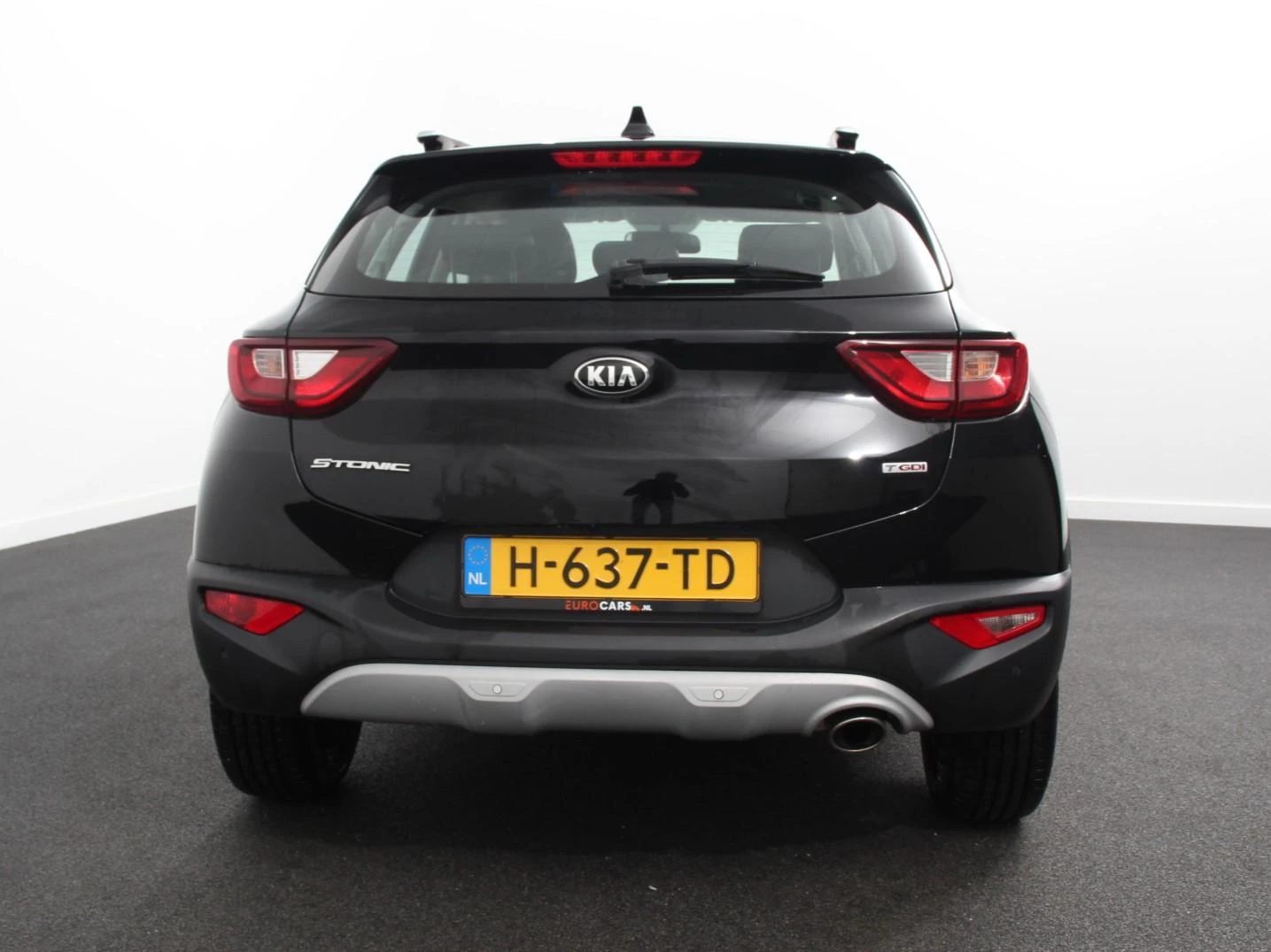 Hoofdafbeelding Kia Stonic