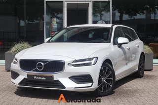 Volvo V60 B3 Momentum Advantage 163pk | Navi | Camera | Trekhaak | Stoelverwarming | Cruise | Climate