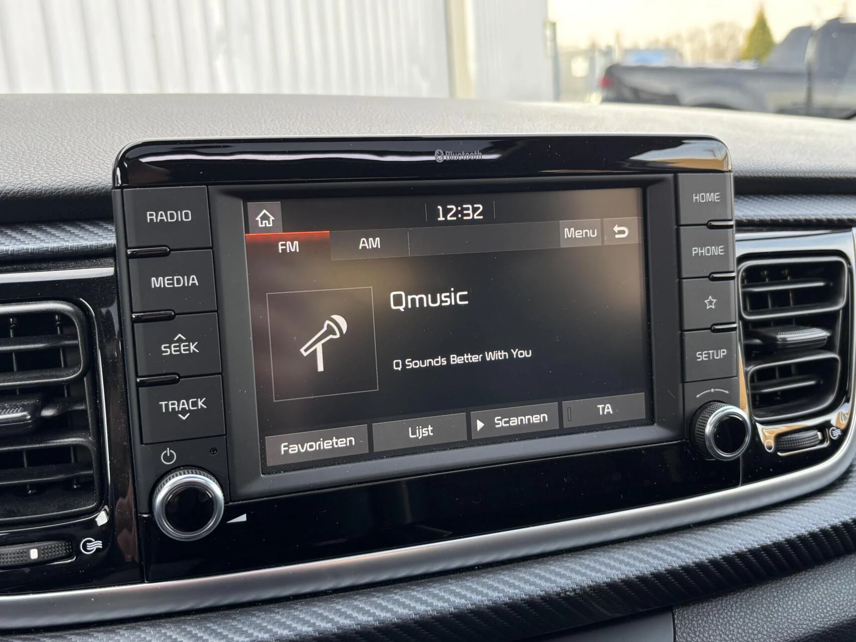 Hoofdafbeelding Kia Rio