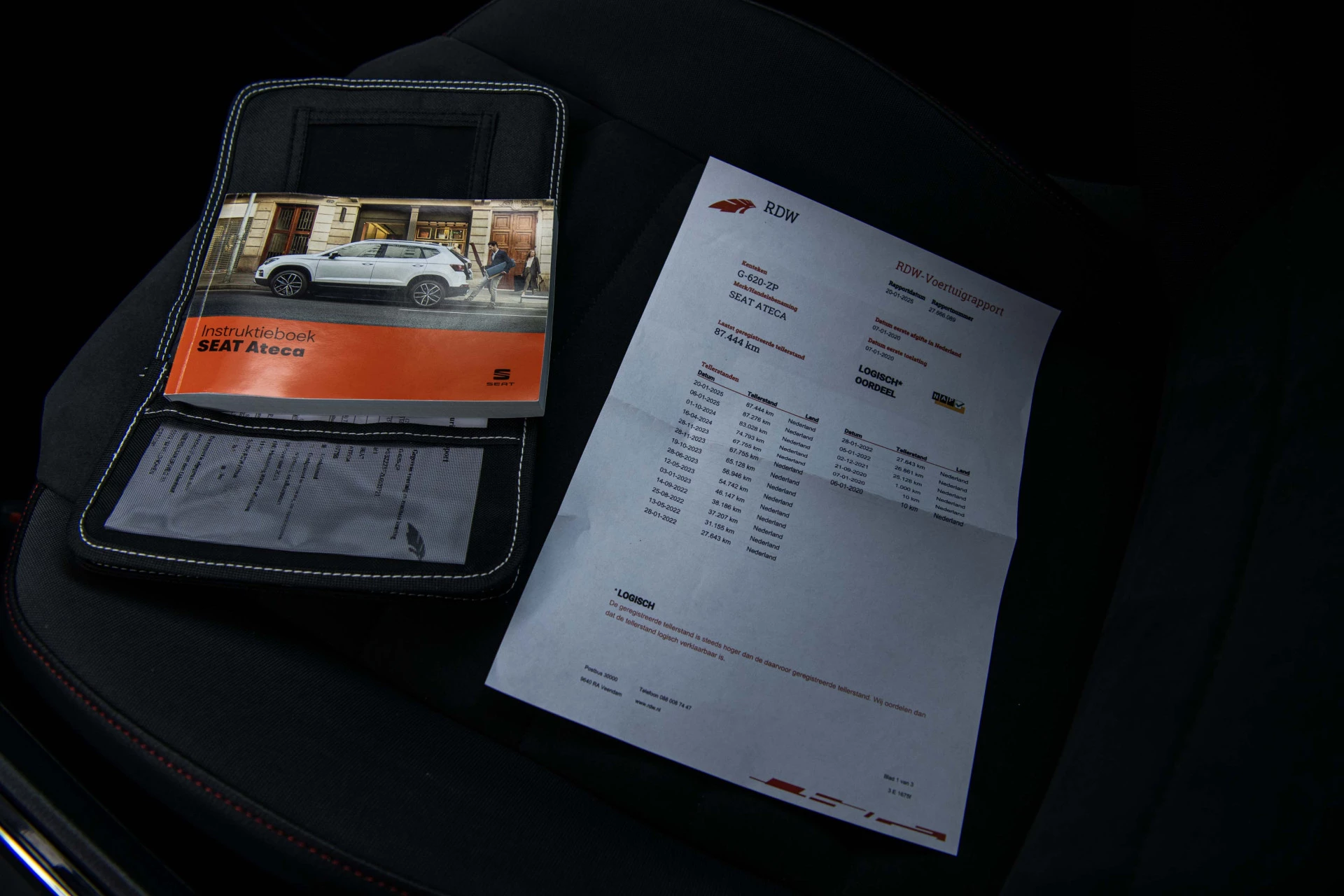 Hoofdafbeelding SEAT Ateca