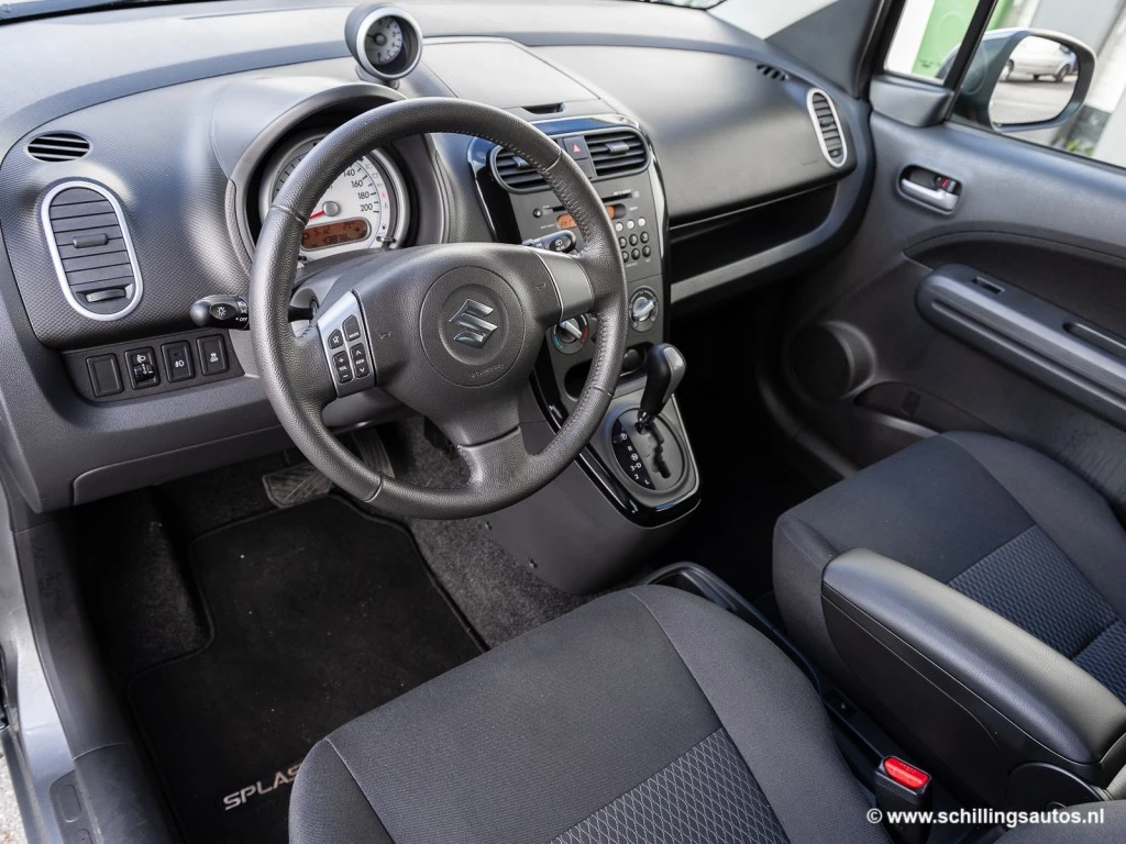 Hoofdafbeelding Suzuki Splash