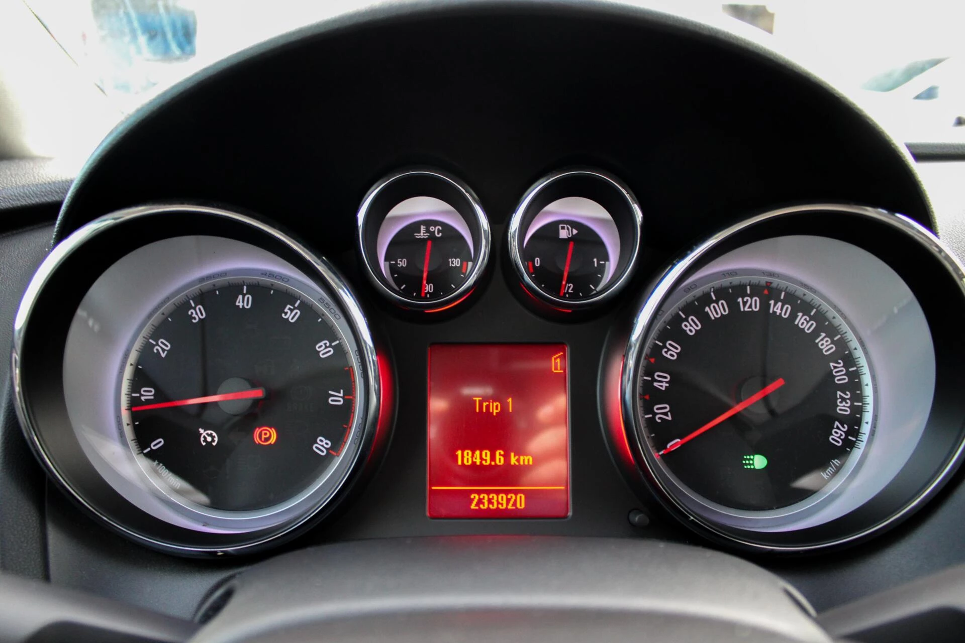 Hoofdafbeelding Opel Astra