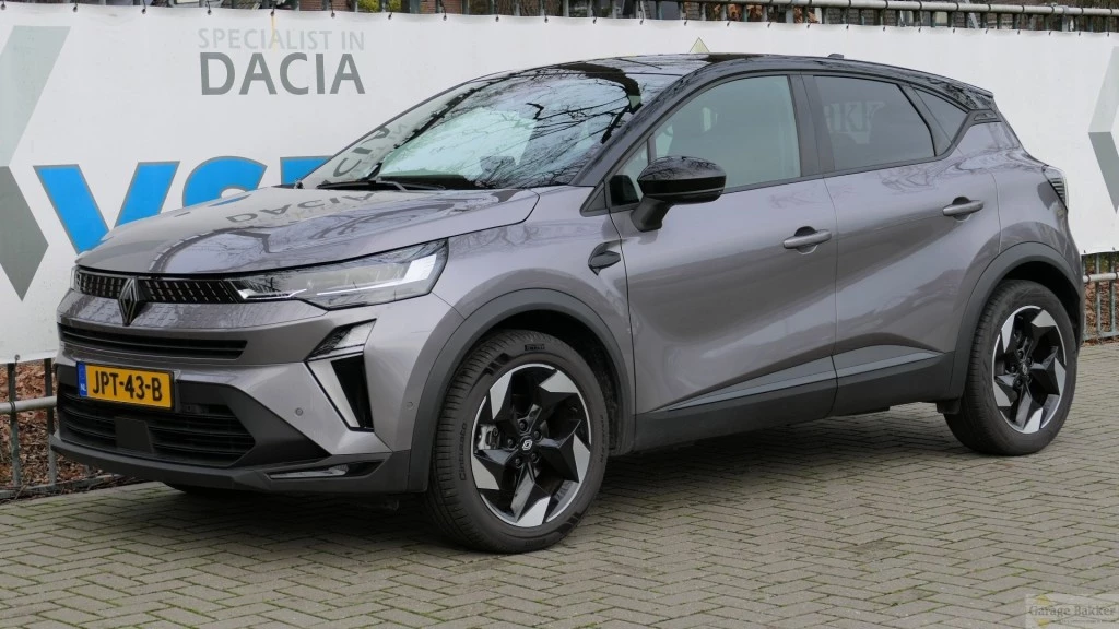 Hoofdafbeelding Renault Captur