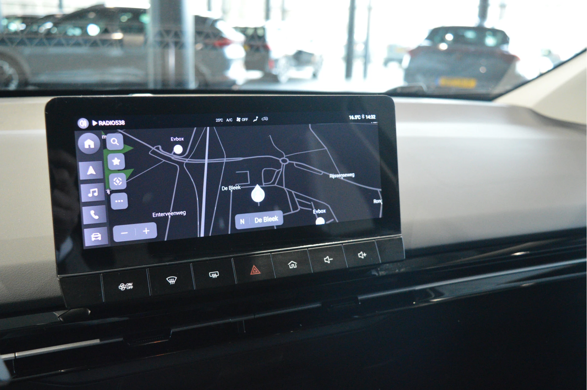 Hoofdafbeelding MG MG4