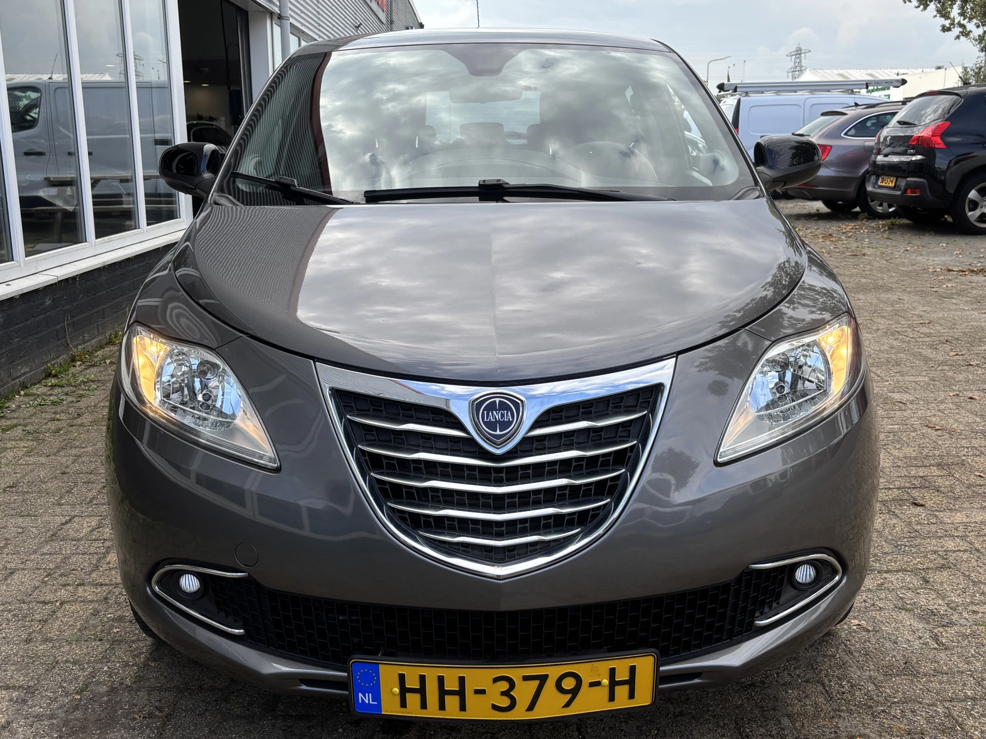 Hoofdafbeelding Lancia Ypsilon