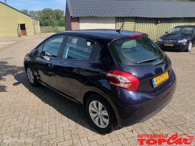 Hoofdafbeelding Peugeot 208