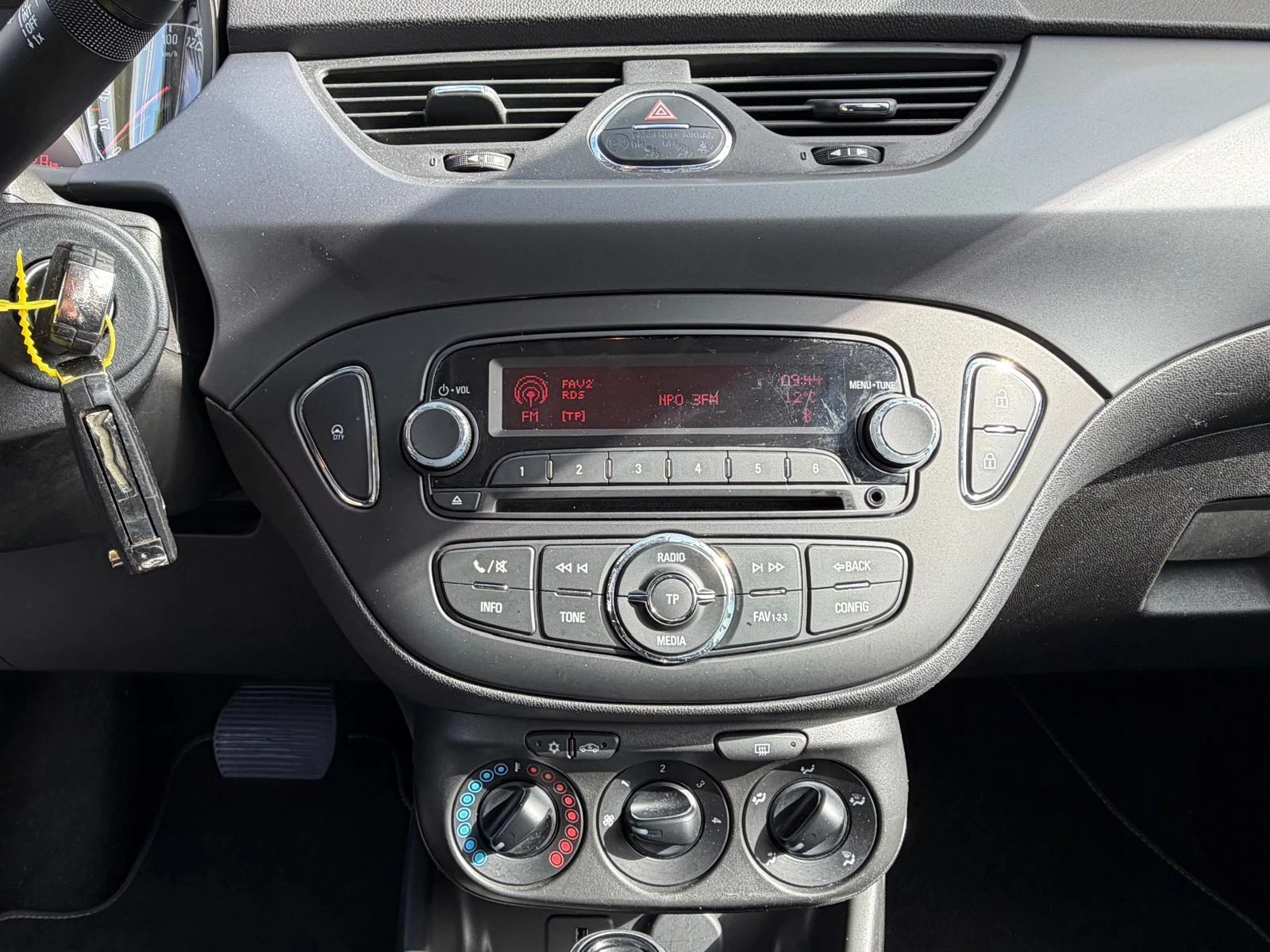 Hoofdafbeelding Opel Corsa