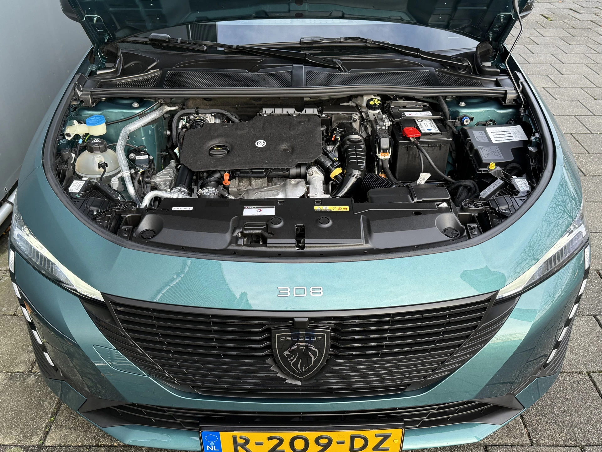 Hoofdafbeelding Peugeot 308