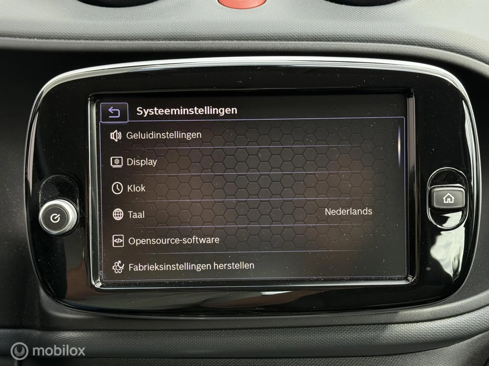 Hoofdafbeelding smart Forfour