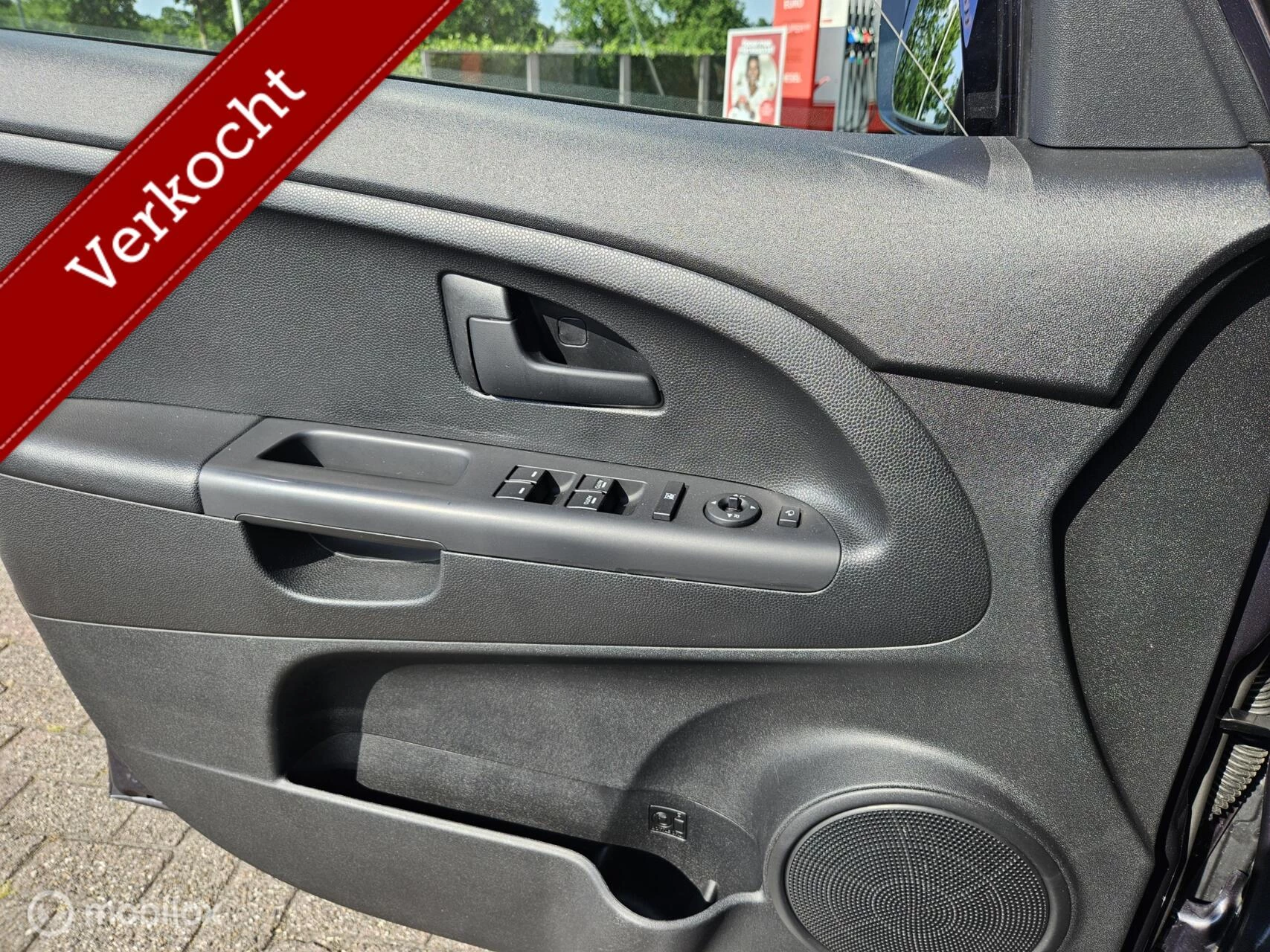 Hoofdafbeelding Kia Venga