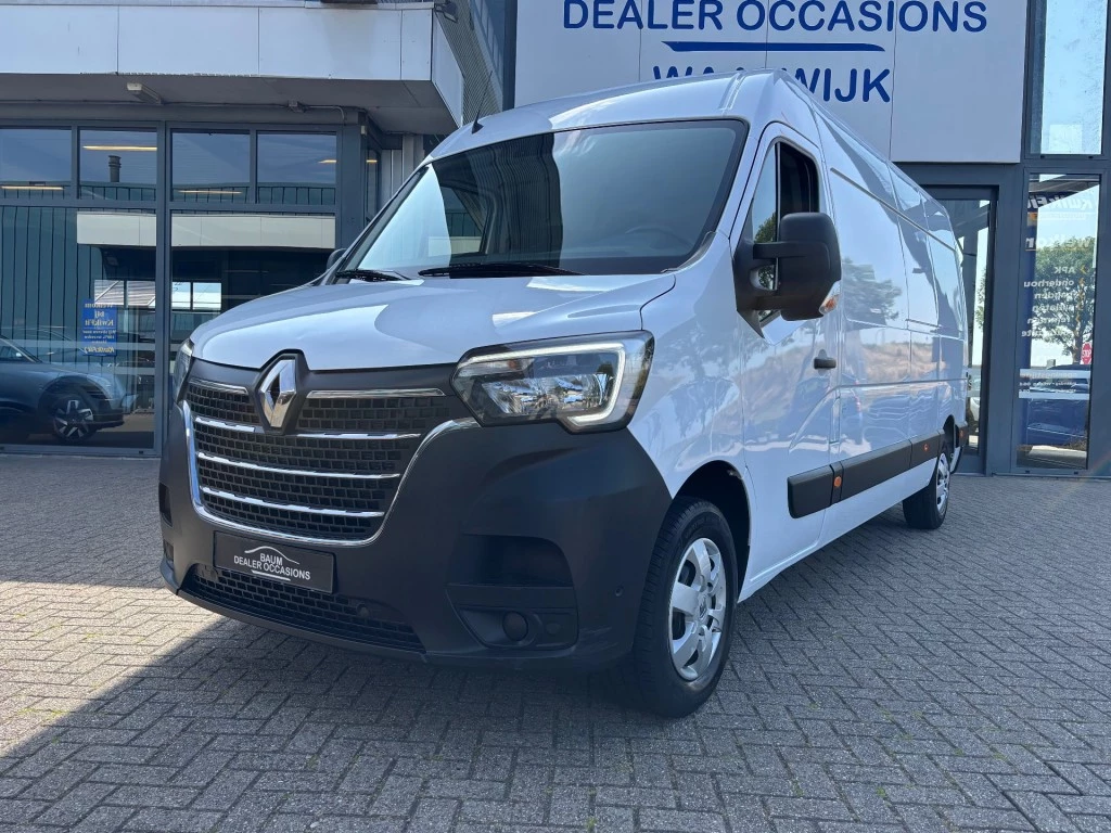 Hoofdafbeelding Renault Master