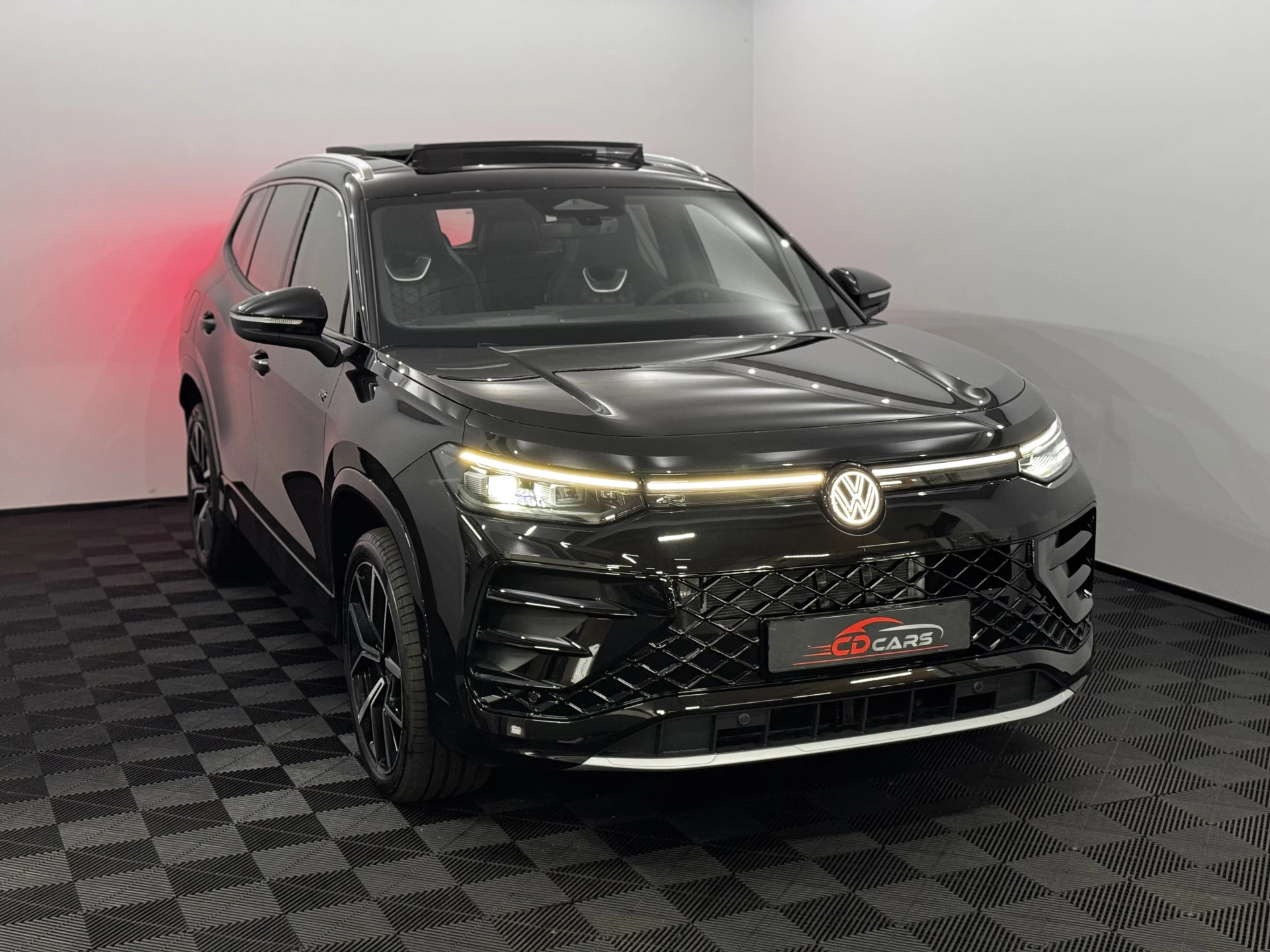 Hoofdafbeelding Volkswagen Tayron