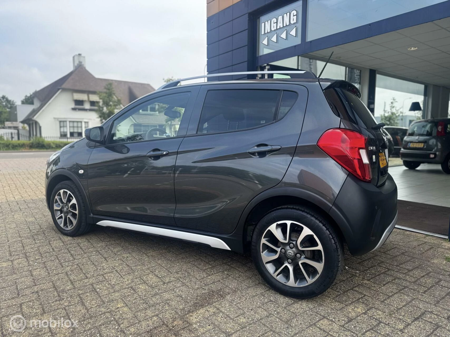 Hoofdafbeelding Opel KARL