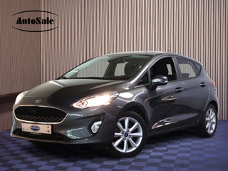 Ford Fiesta 1.0 EcoBoost Active X NAVI CARPLAY CLIMA CRUISE STOELVW '18