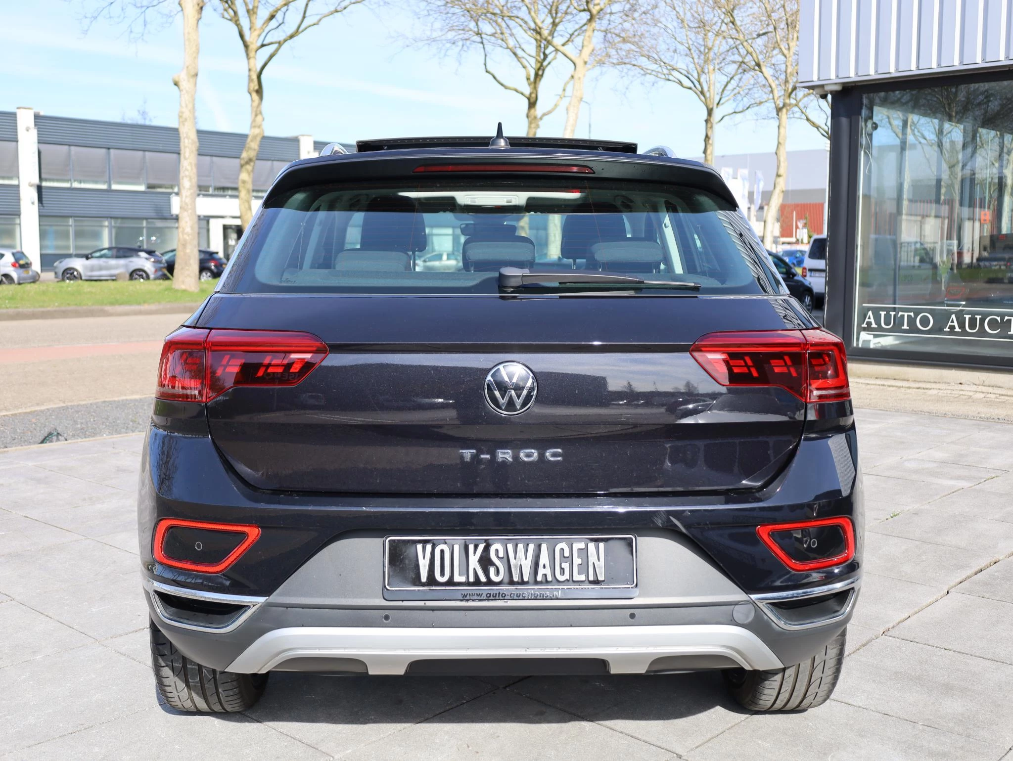 Hoofdafbeelding Volkswagen T-Roc