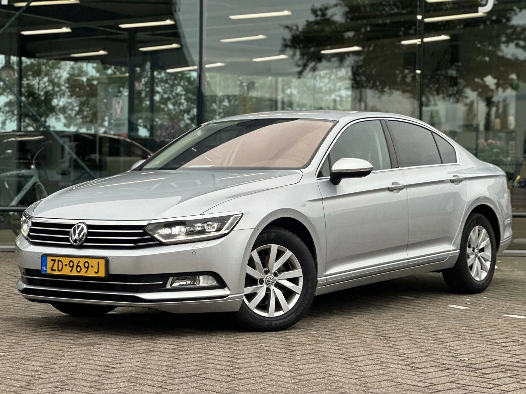 Hoofdafbeelding Volkswagen Passat