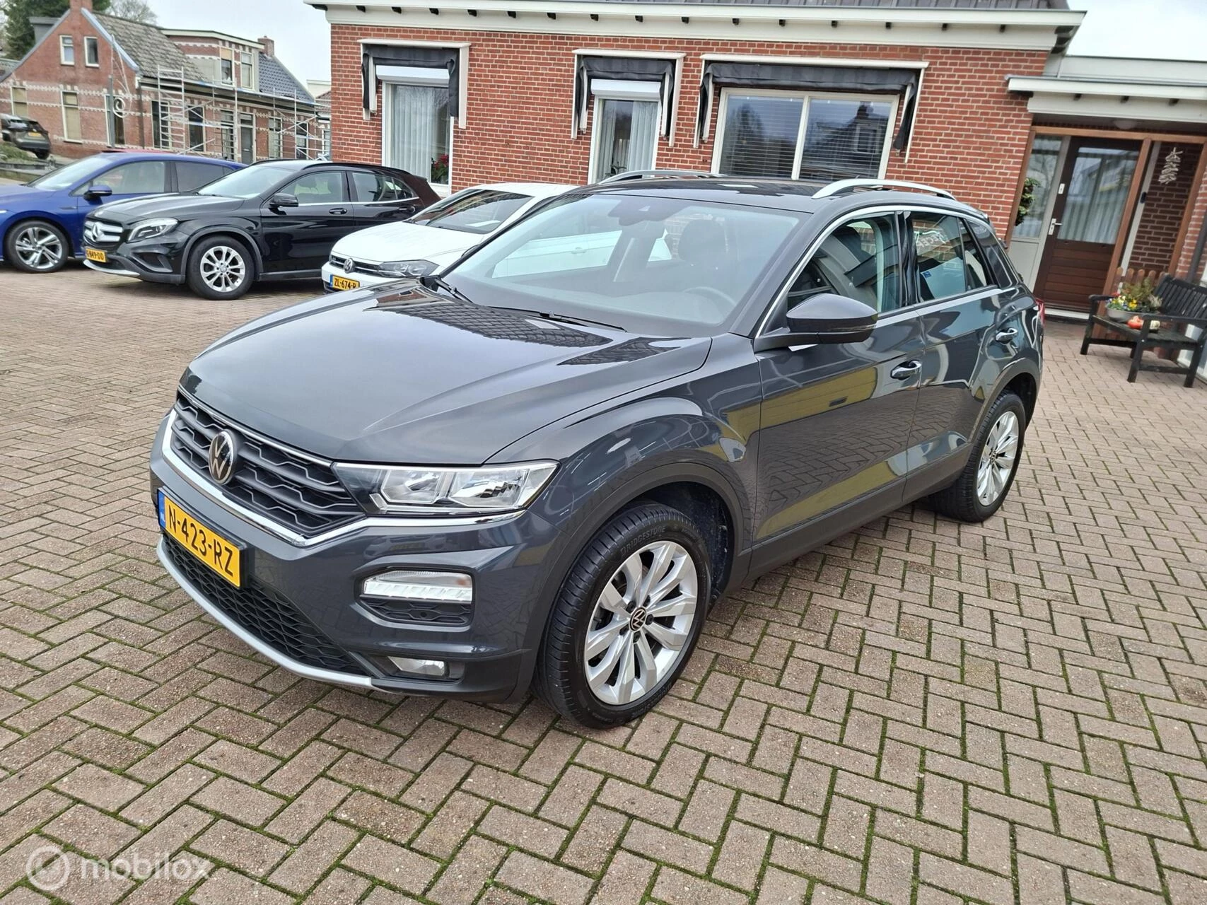 Hoofdafbeelding Volkswagen T-Roc