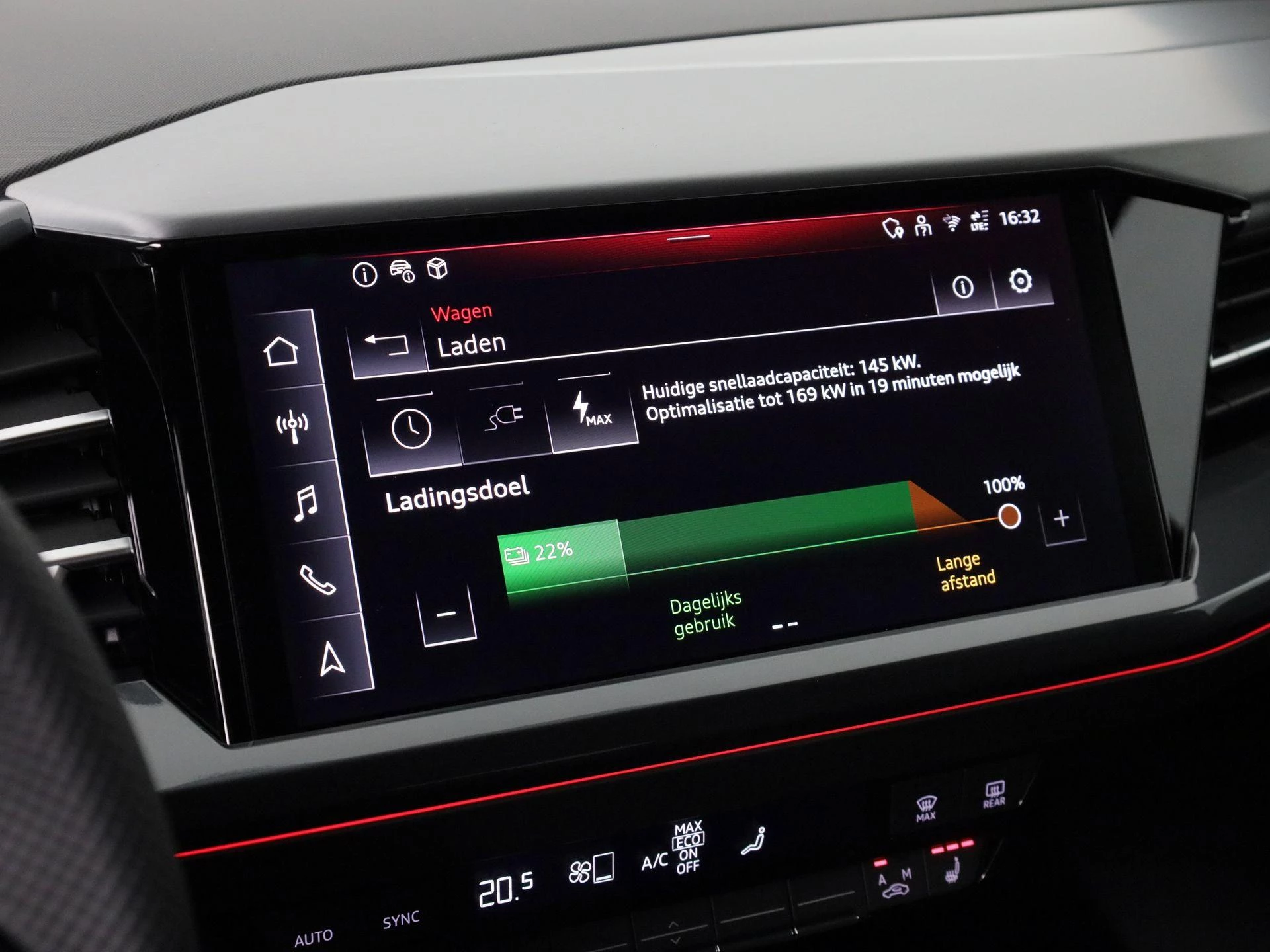Hoofdafbeelding Audi Q4 e-tron
