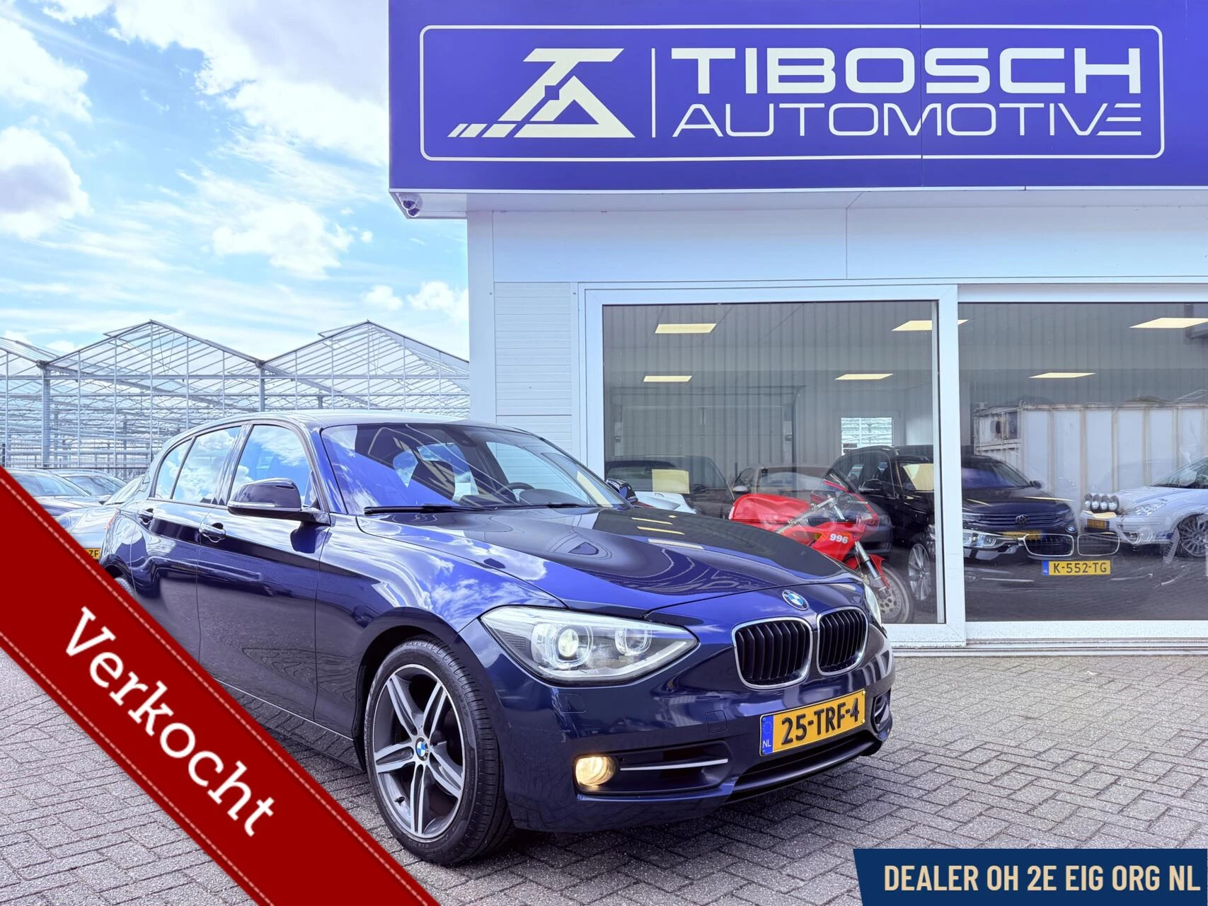 Hoofdafbeelding BMW 1 Serie