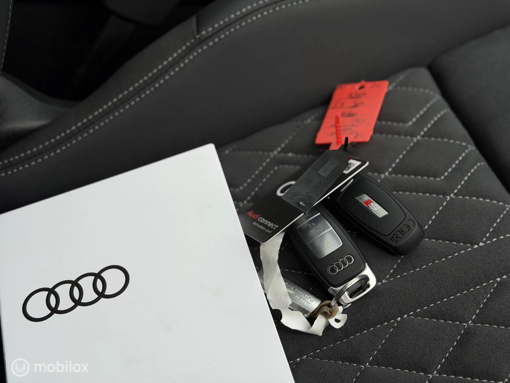 Hoofdafbeelding Audi S3