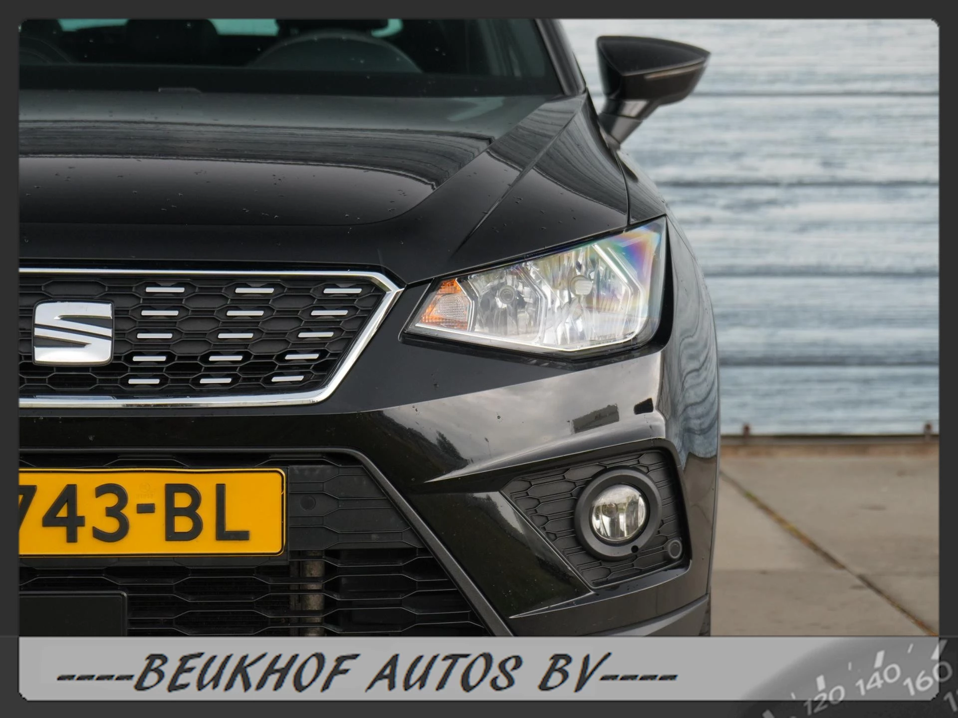 Hoofdafbeelding SEAT Arona