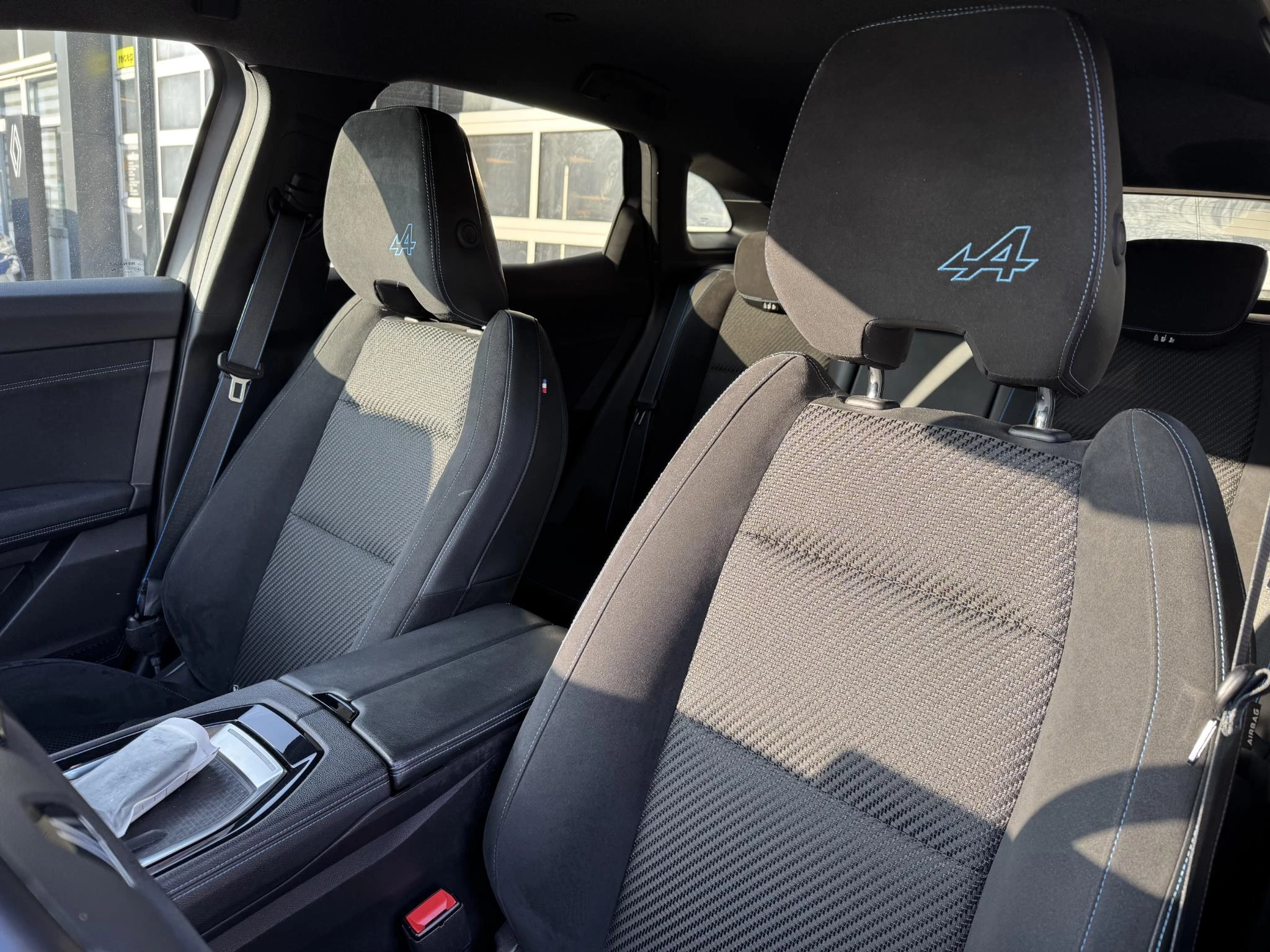 Hoofdafbeelding Renault Austral