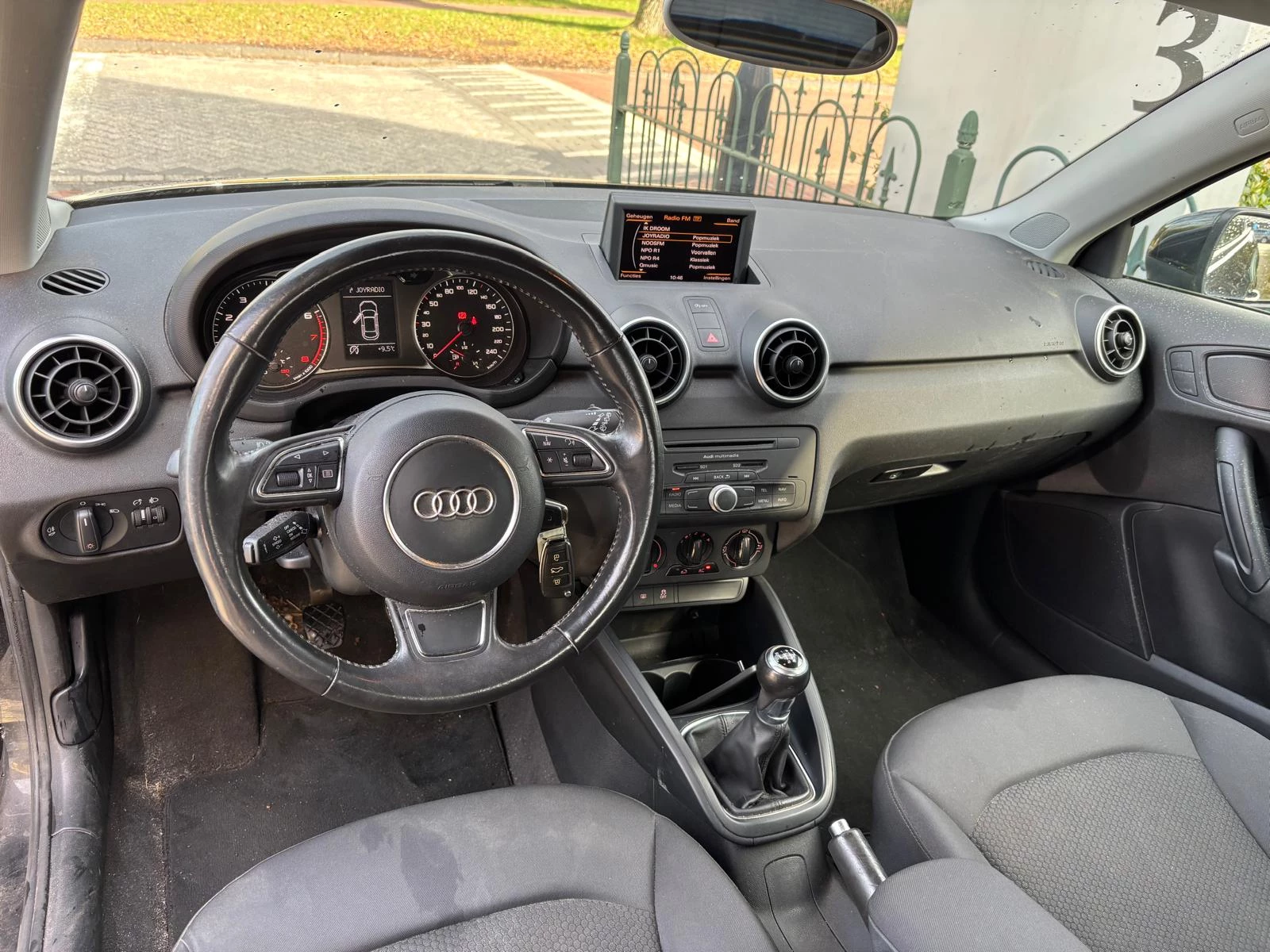 Hoofdafbeelding Audi A1