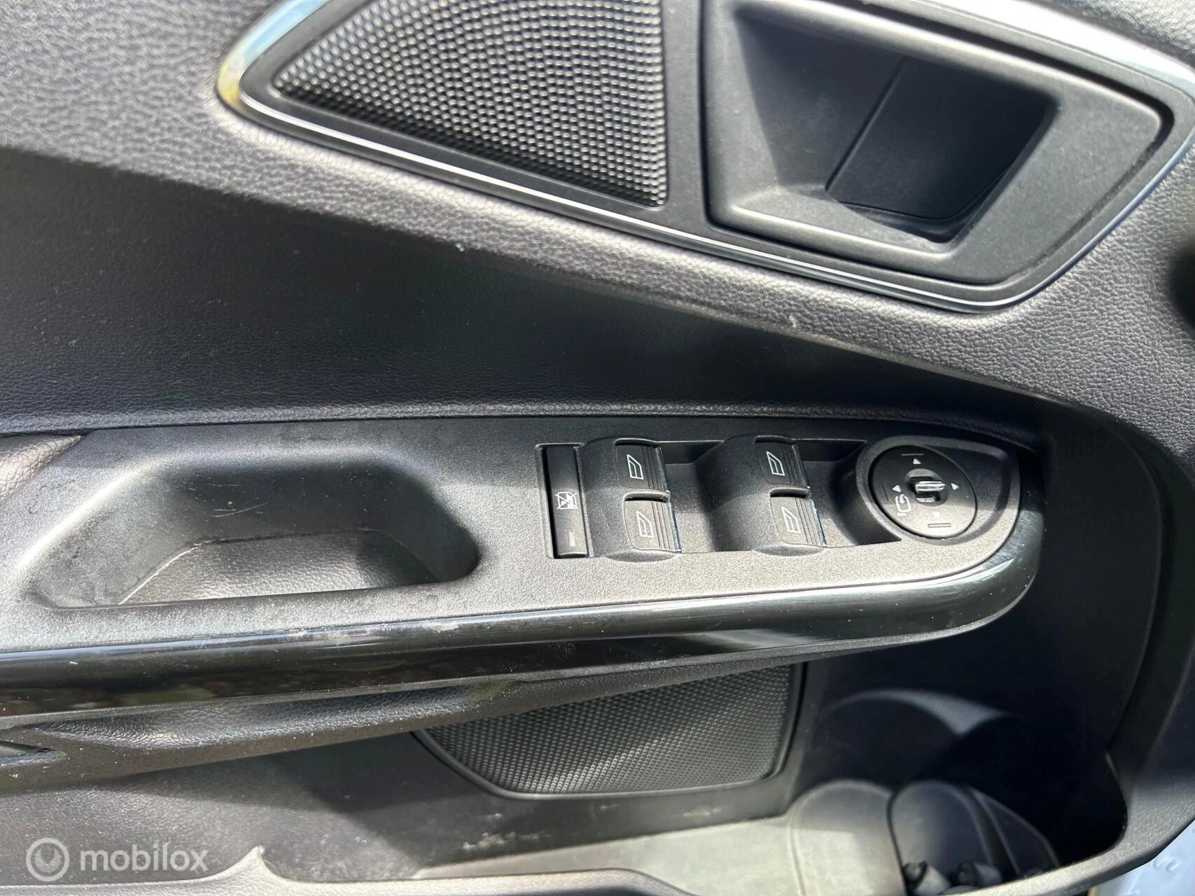 Hoofdafbeelding Ford B-MAX