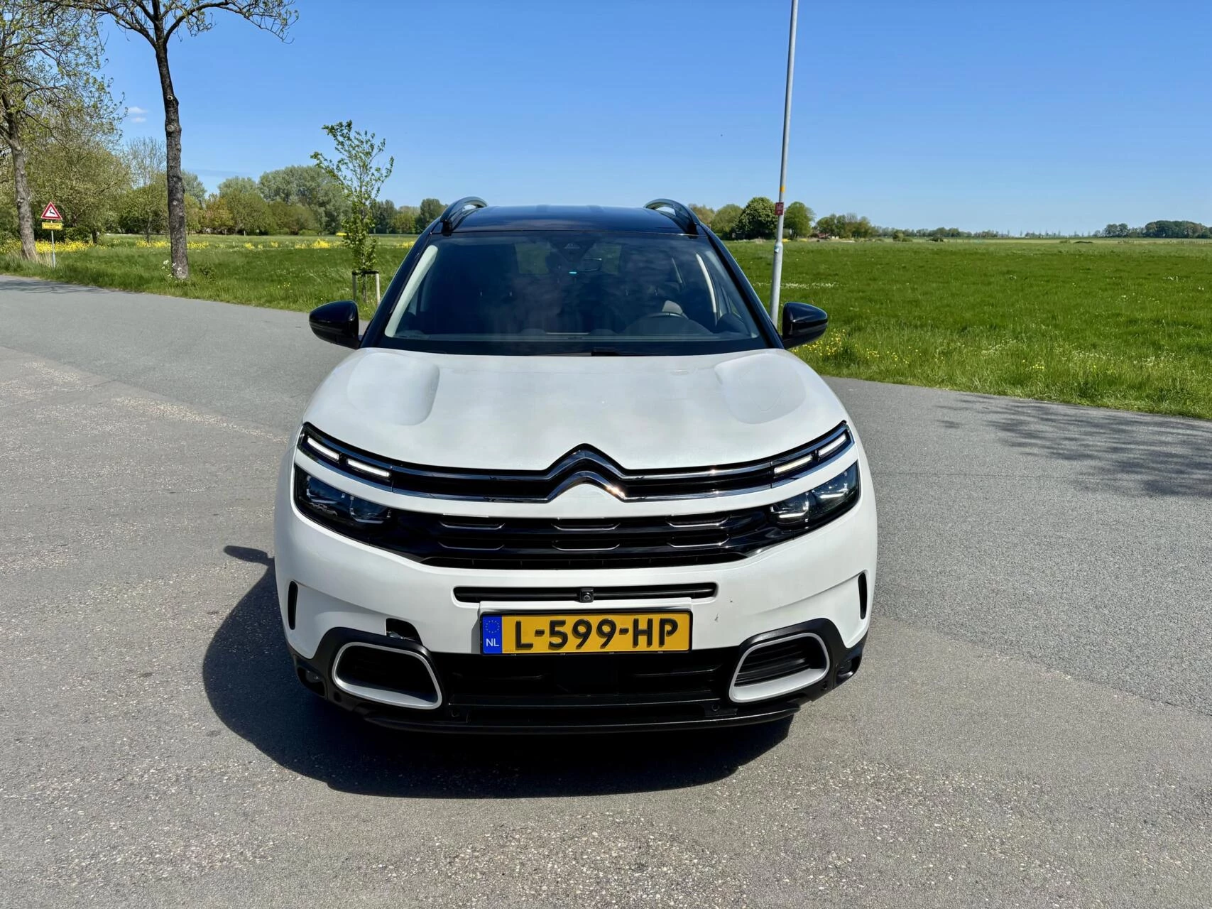 Hoofdafbeelding Citroën C5 Aircross