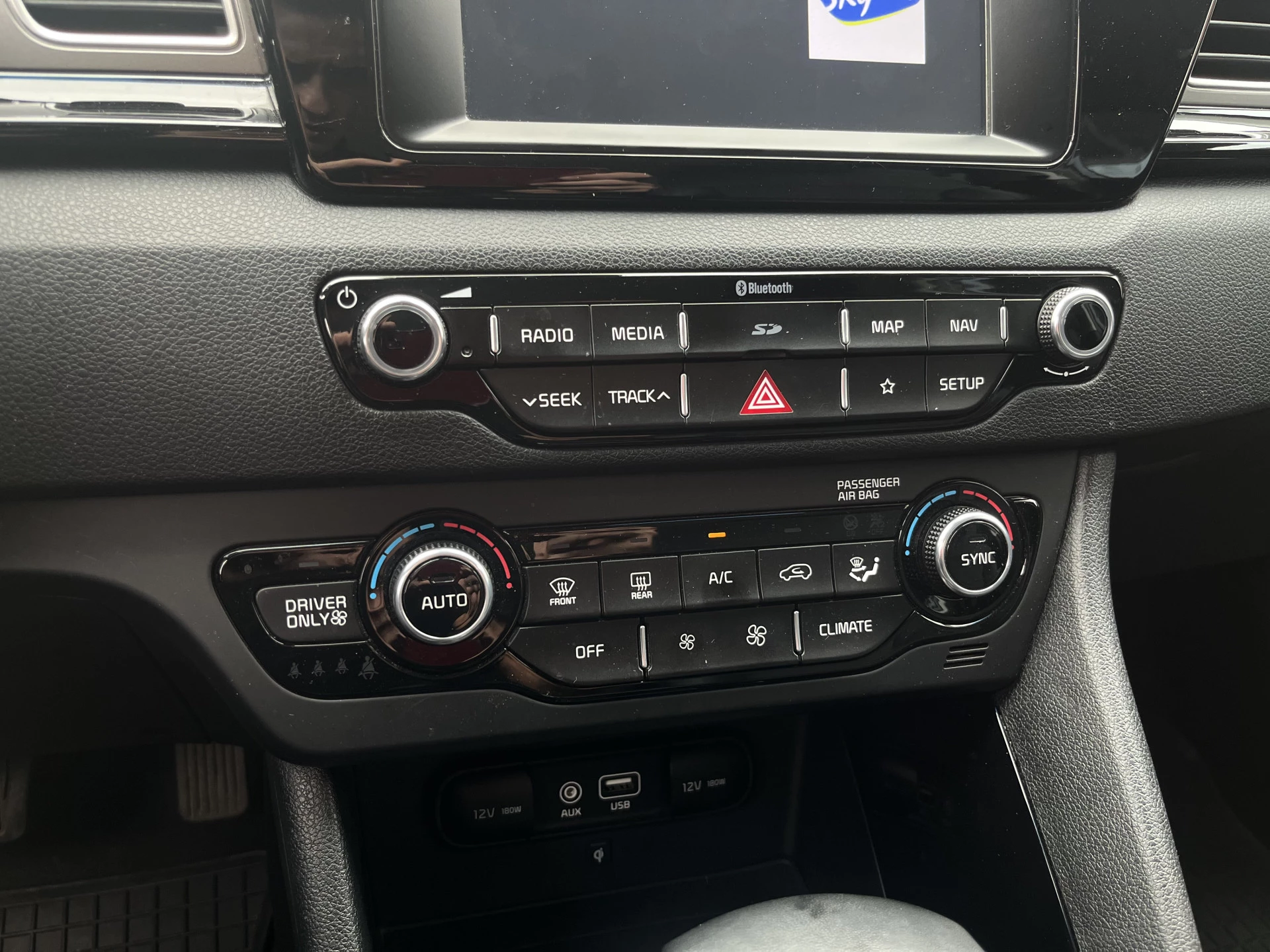 Hoofdafbeelding Kia Niro