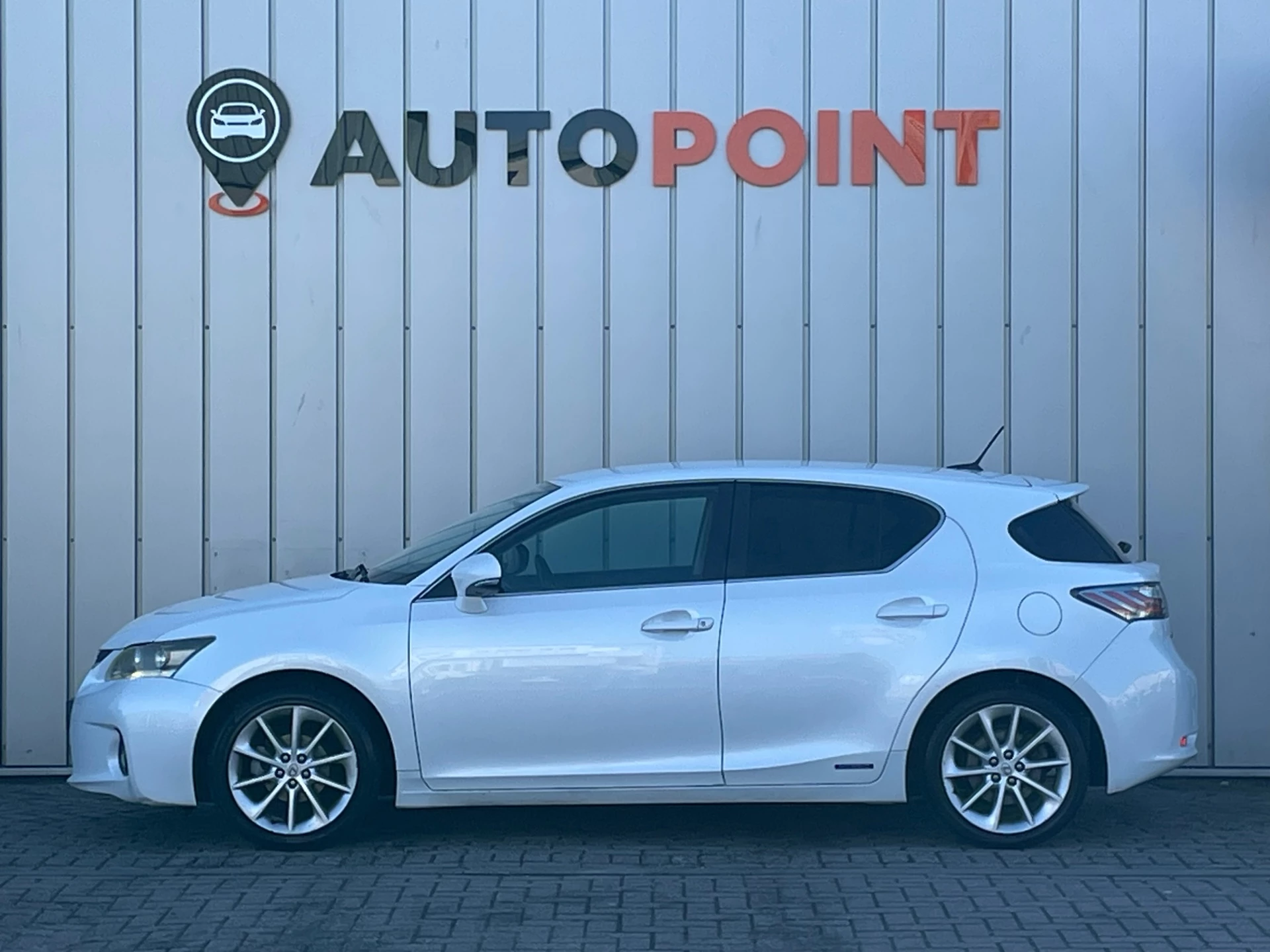 Hoofdafbeelding Lexus CT