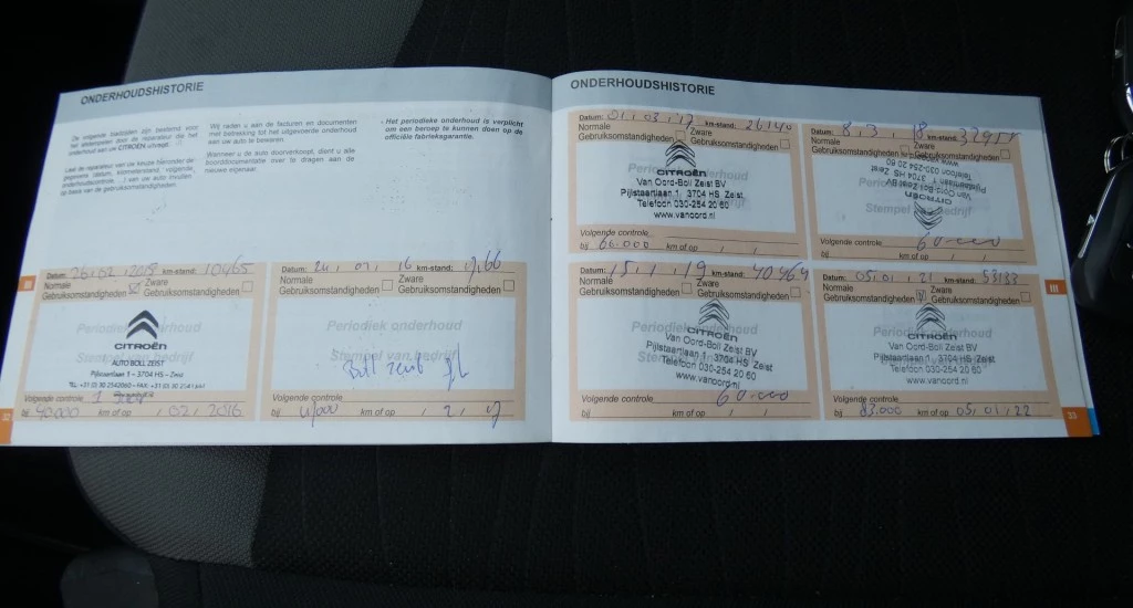 Hoofdafbeelding Citroën Grand C4 Picasso