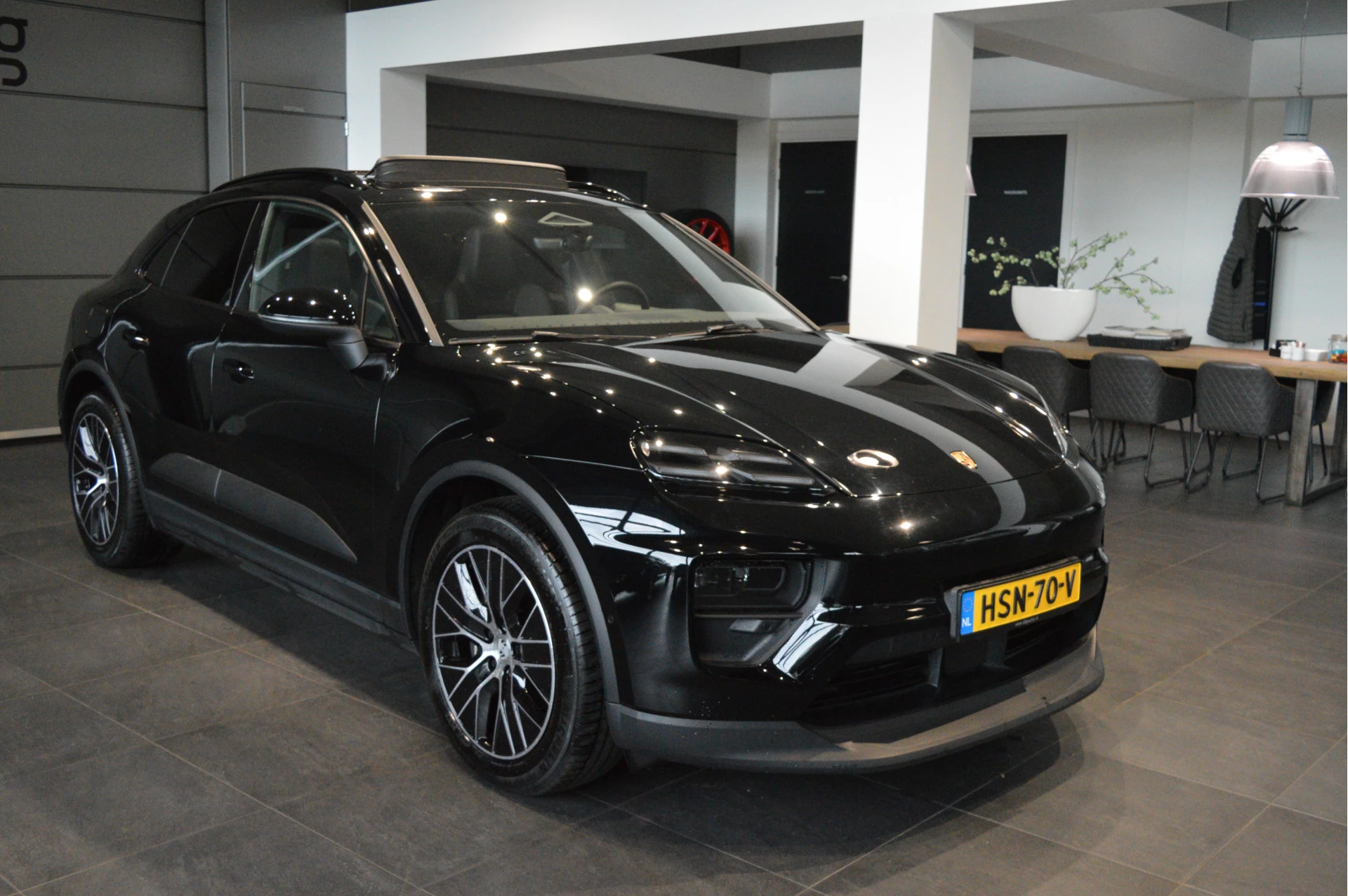 Hoofdafbeelding Porsche Macan