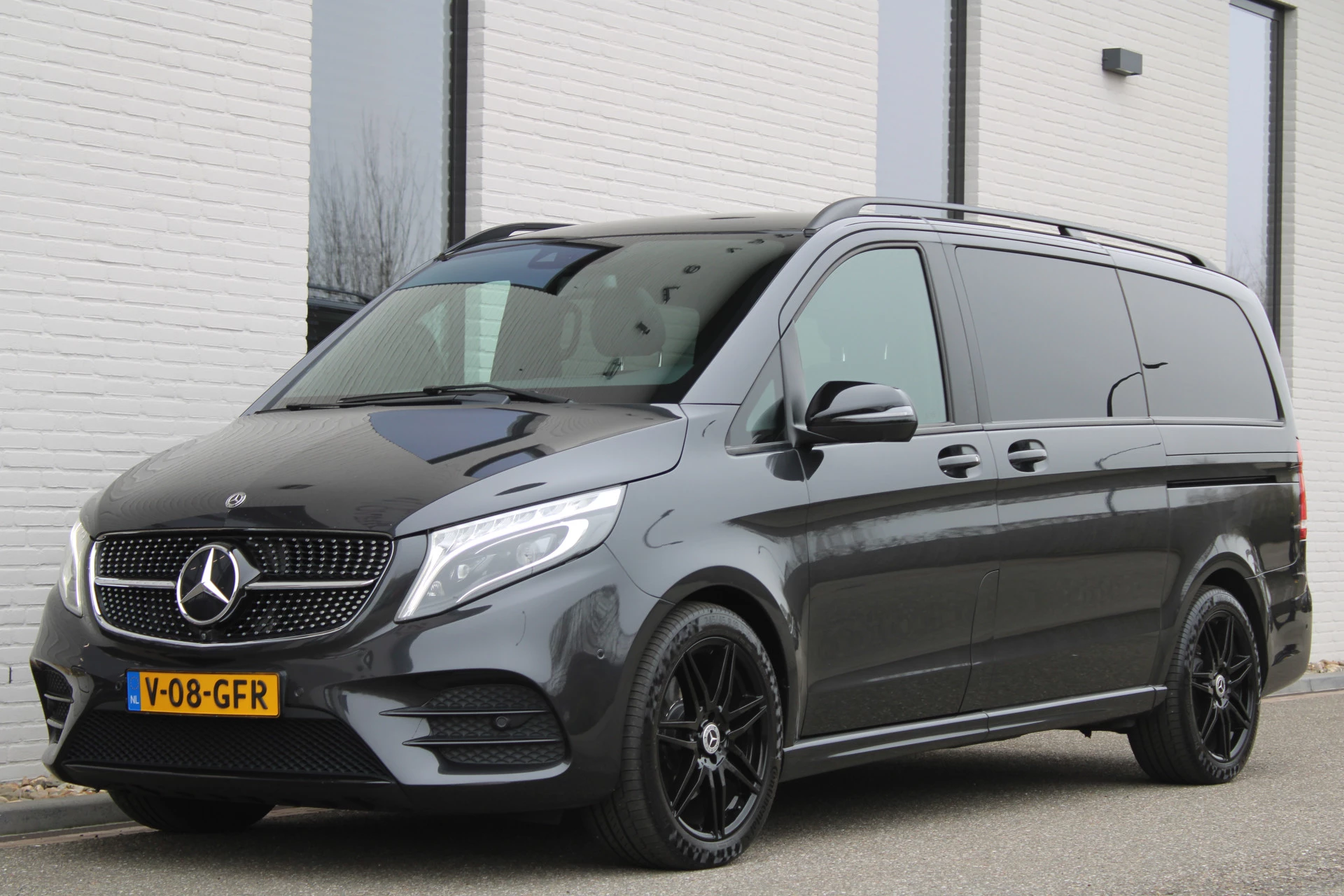 Hoofdafbeelding Mercedes-Benz V-Klasse
