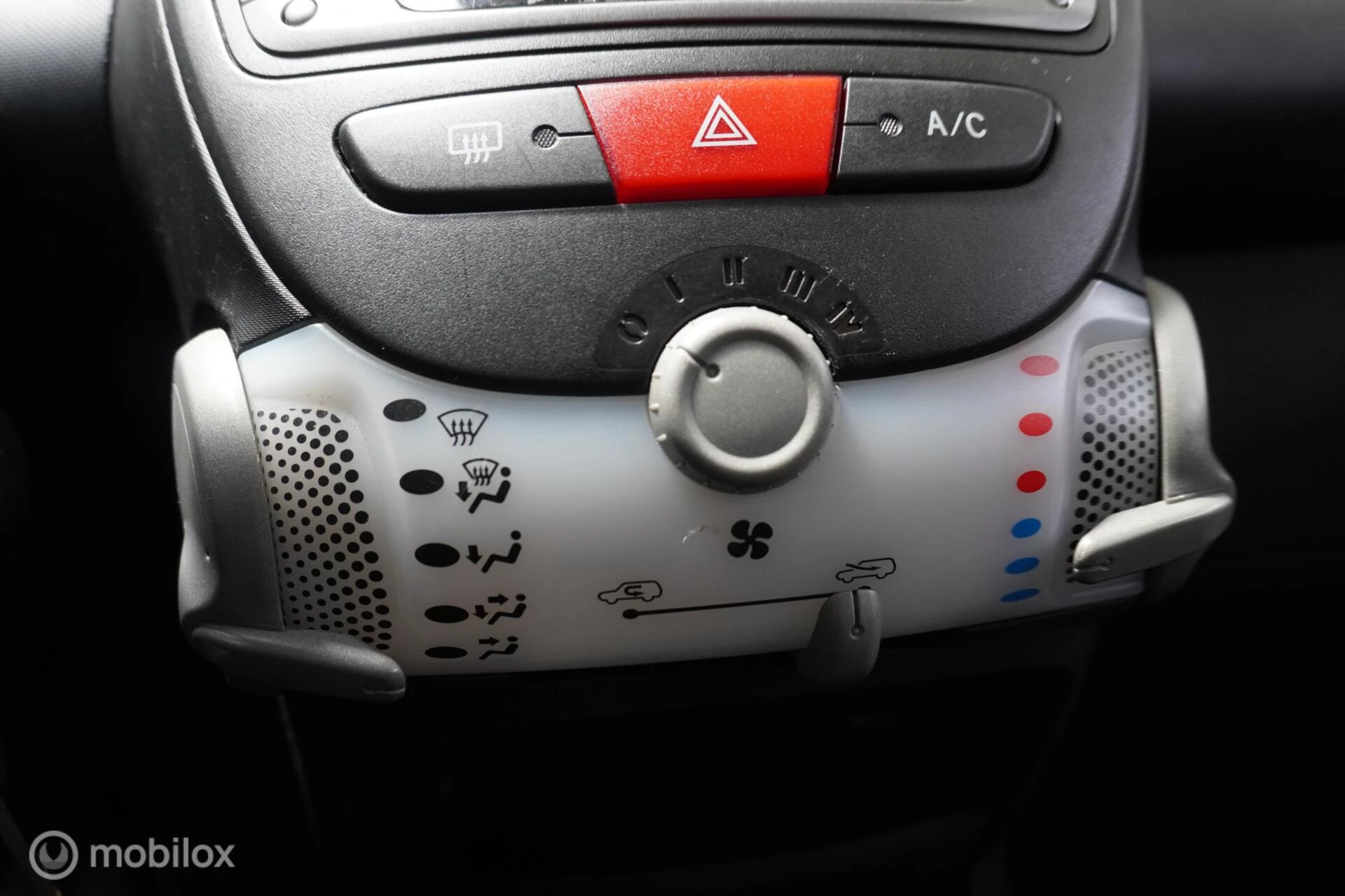 Hoofdafbeelding Peugeot 107
