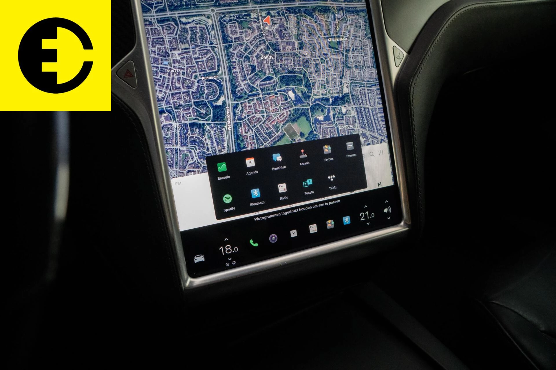 Hoofdafbeelding Tesla Model S