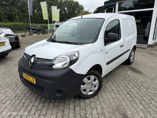Hoofdafbeelding Renault Kangoo Z.E. Renault Kangoo Express Z.E. 2020