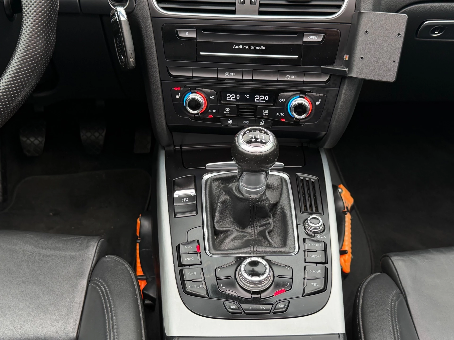 Hoofdafbeelding Audi A5