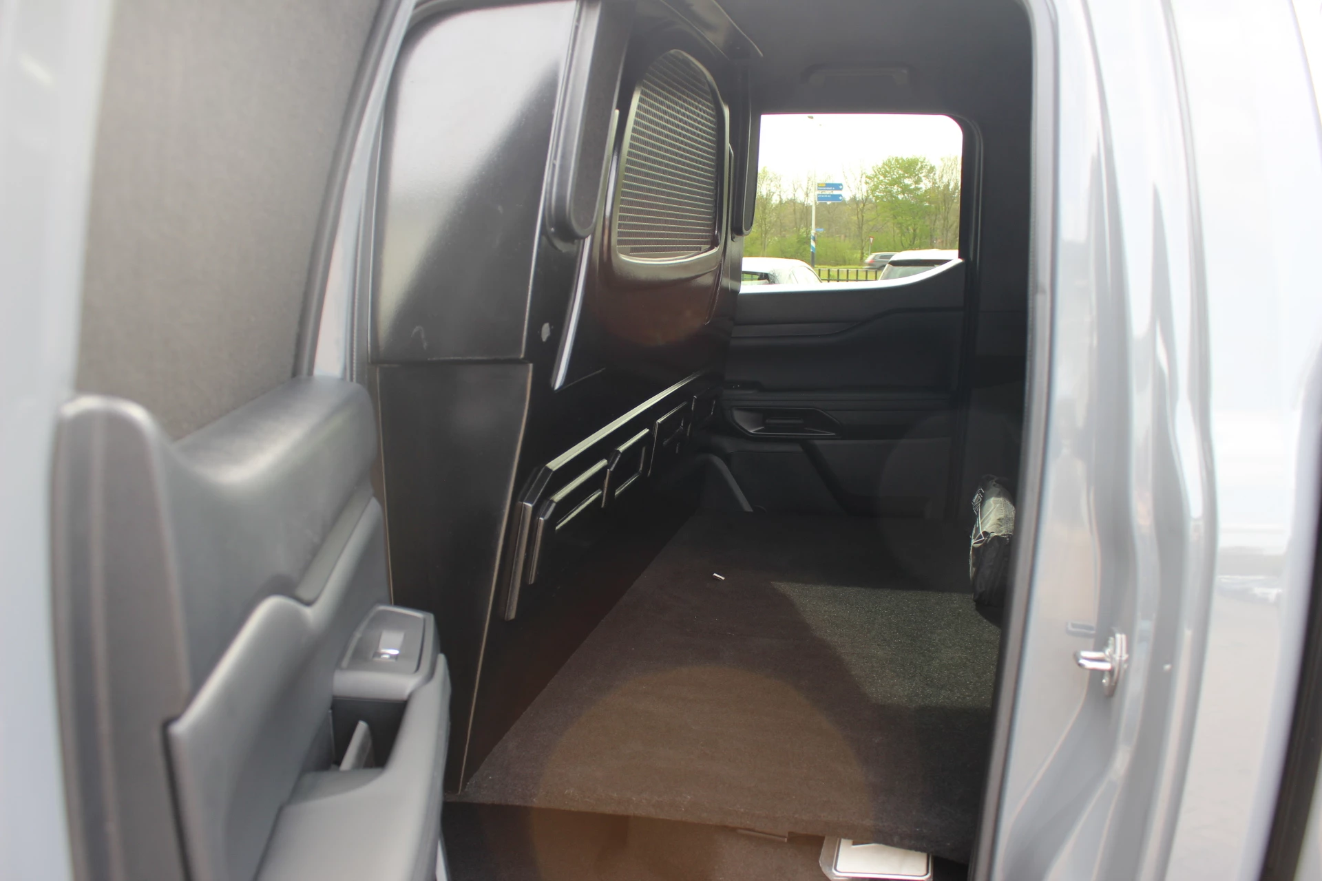 Hoofdafbeelding Ford Ranger