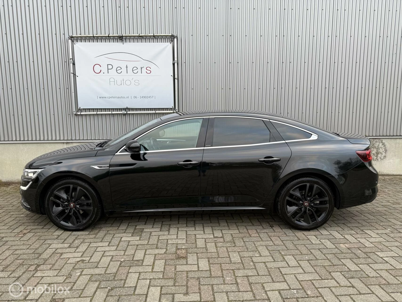 Hoofdafbeelding Renault Talisman