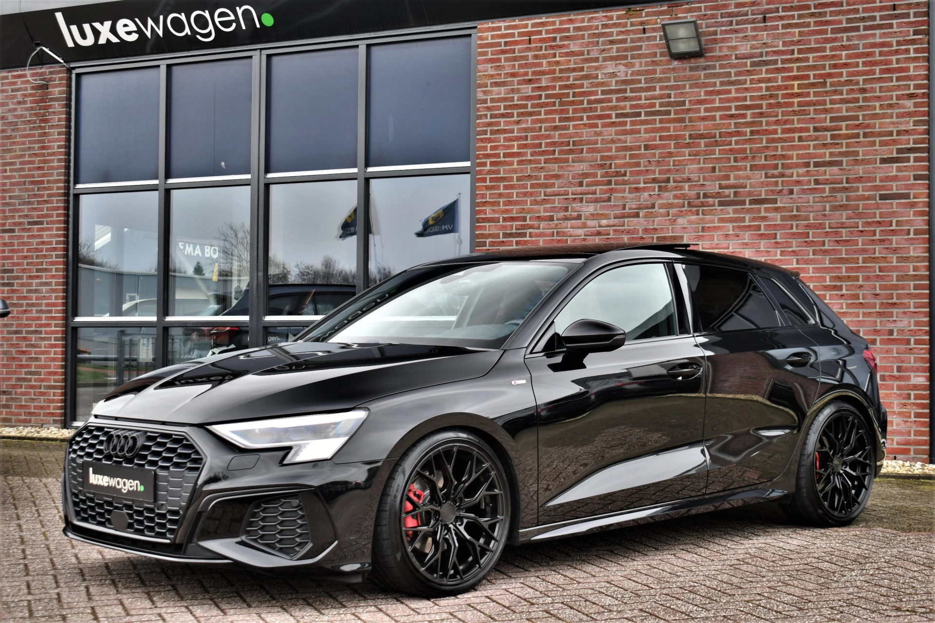 Hoofdafbeelding Audi A3