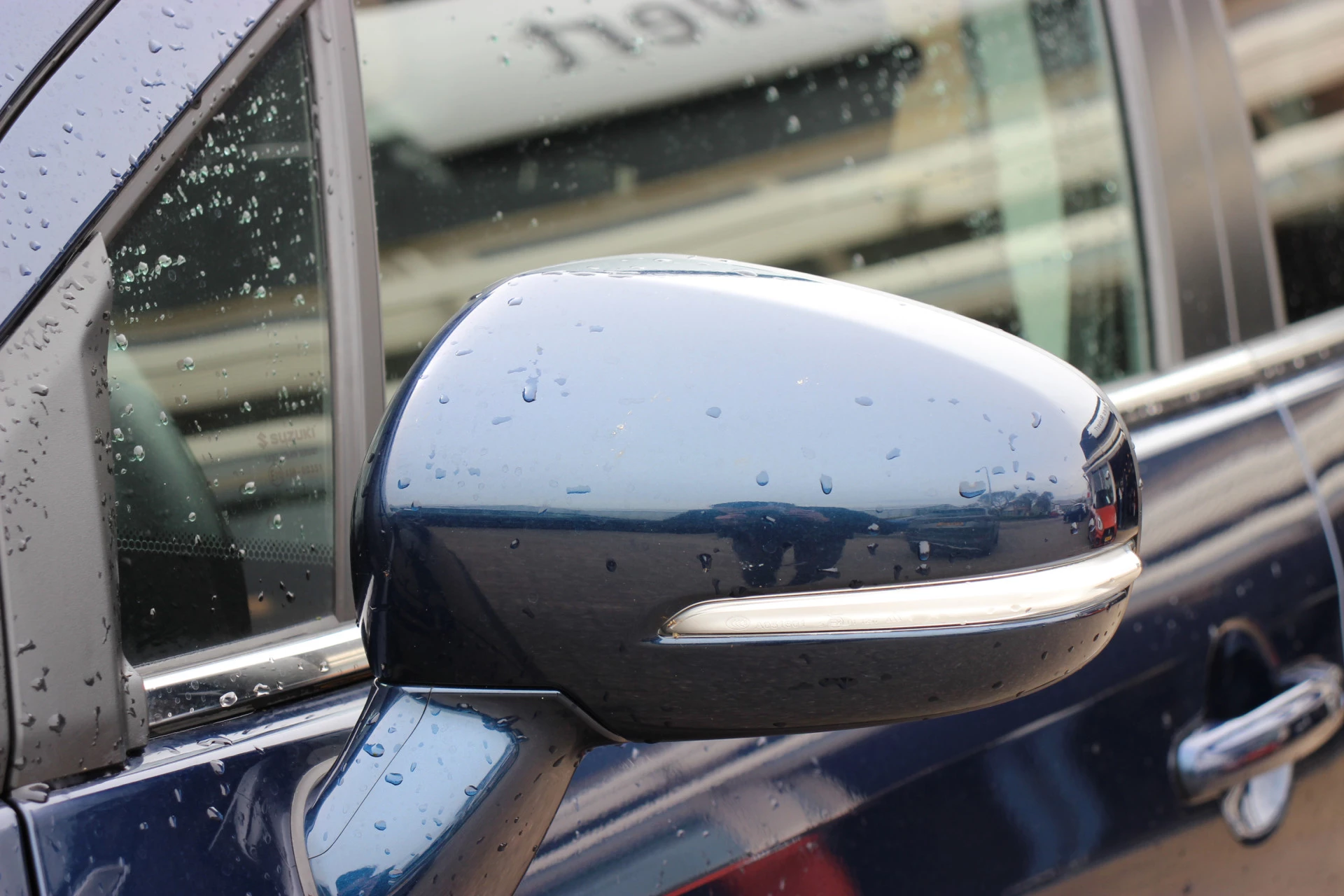 Hoofdafbeelding Suzuki S-Cross